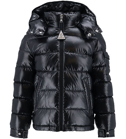 Moncler Donsjas - Moncler Maya - Zwart