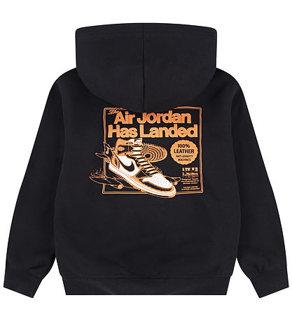 Jordan Hoodie - Svart