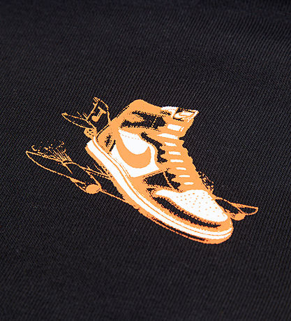 Jordan Hoodie - Svart