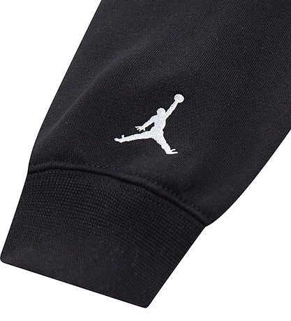 Jordan Hoodie - Svart