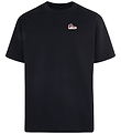Jordan T-shirt - Patch - Black