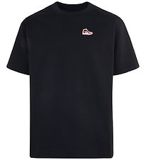 Jordan T-shirt - Patch - Black