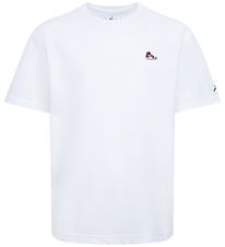 Jordan T-shirt - Patch - White