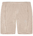 Jordan Bicycle Shorts - Rib - Sand drift