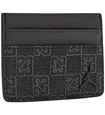 Jordan Wallet - Jam Monogram - Black