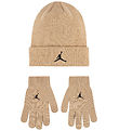 Jordan Beanie/Gloves - Knitted - Hemp
