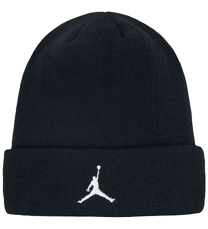 Jordan Beanie/Gloves - Knitted - Black