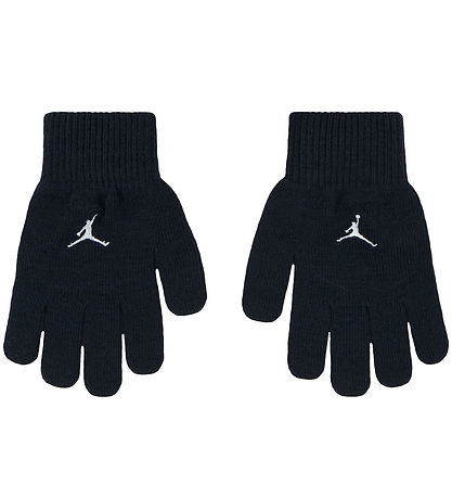 Jordan Beanie/Gloves - Knitted - Black