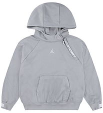 Jordan Hoodie - Gray Heather