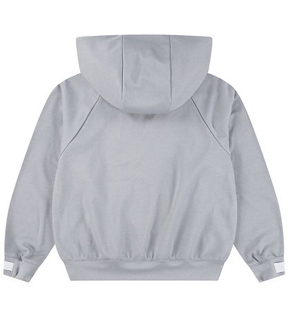 Jordan Hoodie - Gray Heather