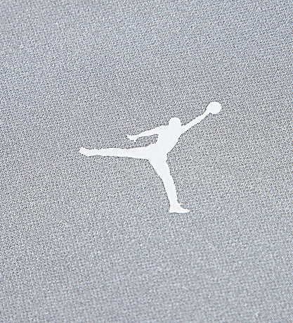 Jordan Hoodie - Gray Heather