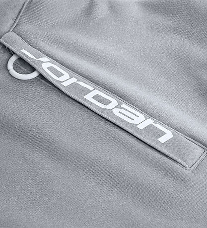 Jordan Hoodie - Gray Heather