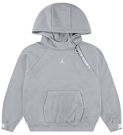 Jordan Hoodie - Gray Heather