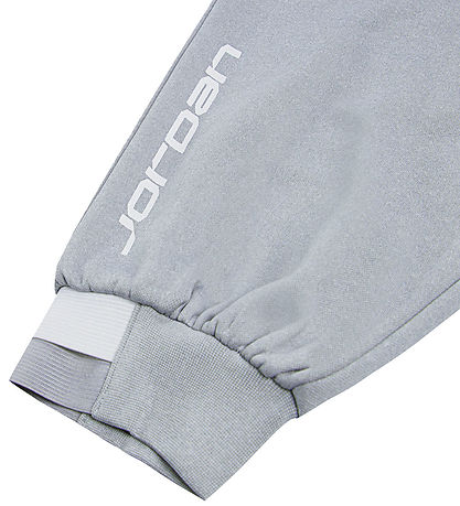 Jordan Jogginghosen - Grau Heather
