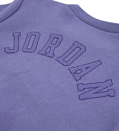 Jordan Sweat Set - Black/Purple