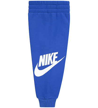 Nike Sweatset - Hoodie/Joggingbroek - Spel Royal