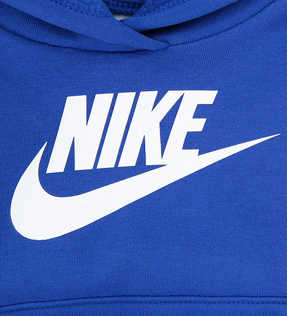 Nike Sweatset - Hoodie/Joggingbroek - Spel Royal