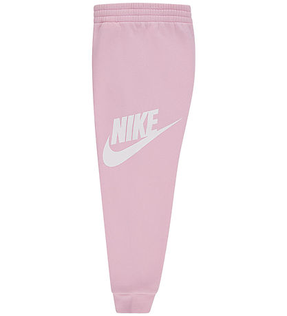 Nike Sweat set - Hoodie/Sweatpants - Mineral Soft Pink