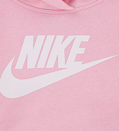 Nike Sweat set - Hoodie/Sweatpants - Mineral Soft Pink