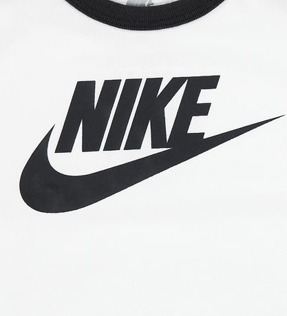 Nike Set - Cardigan/Sweatpants/Bodysuit s/s - Black