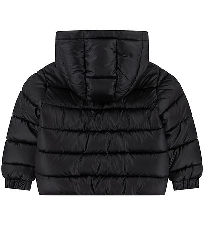 Nike Pehmustettu takki - Puffer - Musta