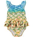 Maillot de Bain Molo - UV50+ - Nalani - Pineapple