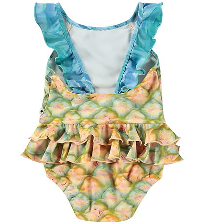 Molo Badeanzug - UV50+ - Nalani - Pineapple