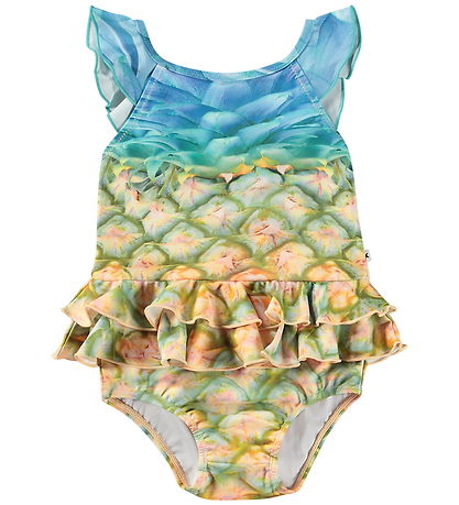 Molo Badeanzug - UV50+ - Nalani - Pineapple