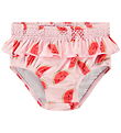 Molo Swim Diaper - UV50+ - Neena - Melon Pink