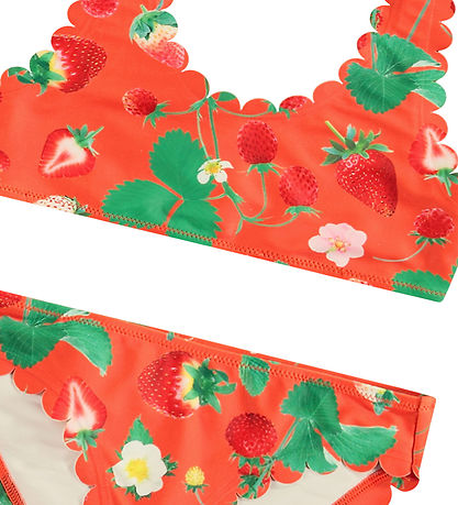Molo Bikini - UV50+ - Nolina - Strawberry Ed