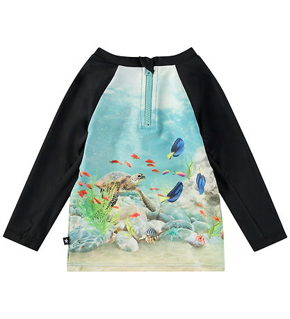 Molo Swim Top - UV50+ - Nemo - Happy Ocean