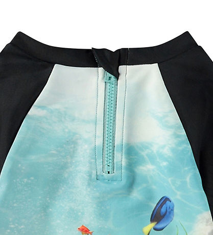 Molo Swim Top - UV50+ - Nemo - Happy Ocean