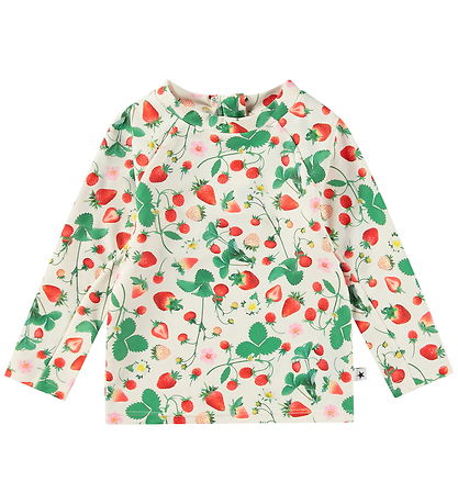 Molo Swim Top - UV50+ - Nemo - Strawberry Field