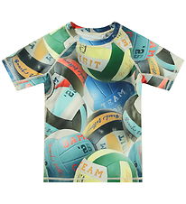 Molo Zwemtop - UV50+ - Neptune - Beachvolleybal