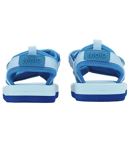 Molo Sandals - Zola - Vivid Blue