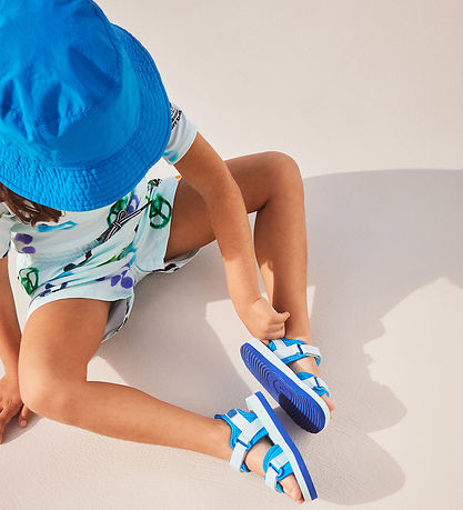Molo Sandals - Zola - Vivid Blue