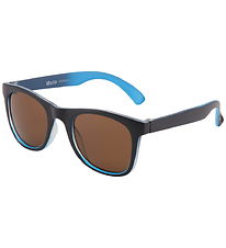 Molo Sunglasses - Smile - Black/Blue