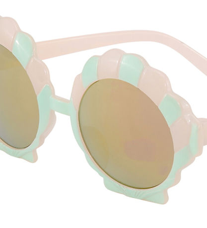 Molo Sunglasses - Seashell - Pale Pink