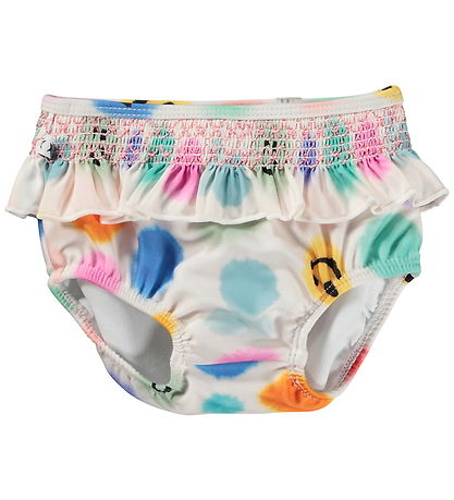 Molo Swim Trunks - UV50+ - Neena - Painted Dots