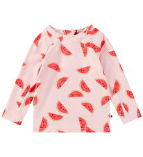 Molo Zwemtop - UV50+ - Nemo - Meloen Roze
