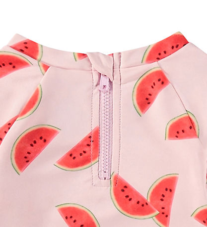 Molo Swim Top - UV50+ - Nemo - Melon Pink