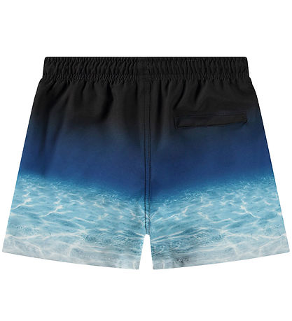 Molo Swim Shorts - UV50+ - Niko - Faded Ocean