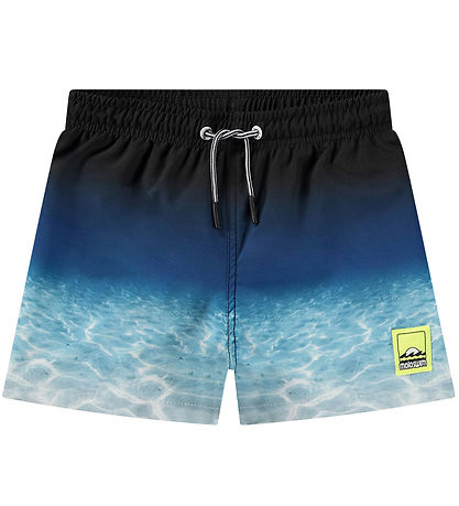 Molo Swim Shorts - UV50+ - Niko - Faded Ocean