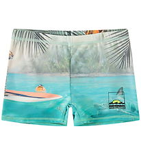 Molo Zwemslips - UV50+ - Norton Placed - Leo Op Surf