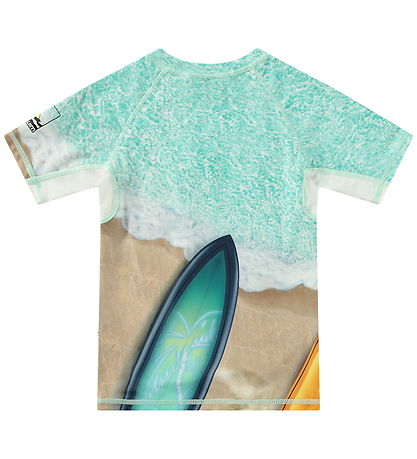 Molo Swim Top - UV50+ - Neptune - Surf Art