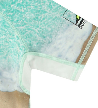Molo Swim Top - UV50+ - Neptune - Surf Art