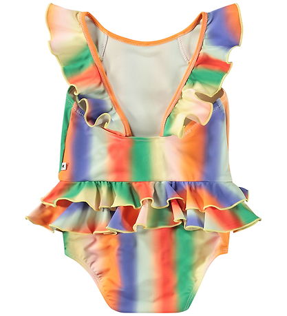 Molo Badeanzug - UV50+ - Nalani - Rainbow Light