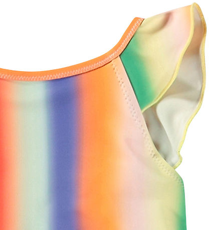 Molo Badeanzug - UV50+ - Nalani - Rainbow Light