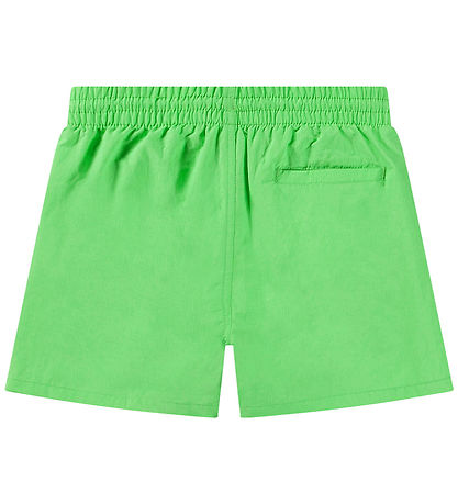 Molo Swim Shorts - UV50+ - Niko Solid - Green Vibes