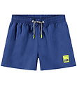 Molo Badshorts - UV50+ - Niko Solid - Mazarine Blue